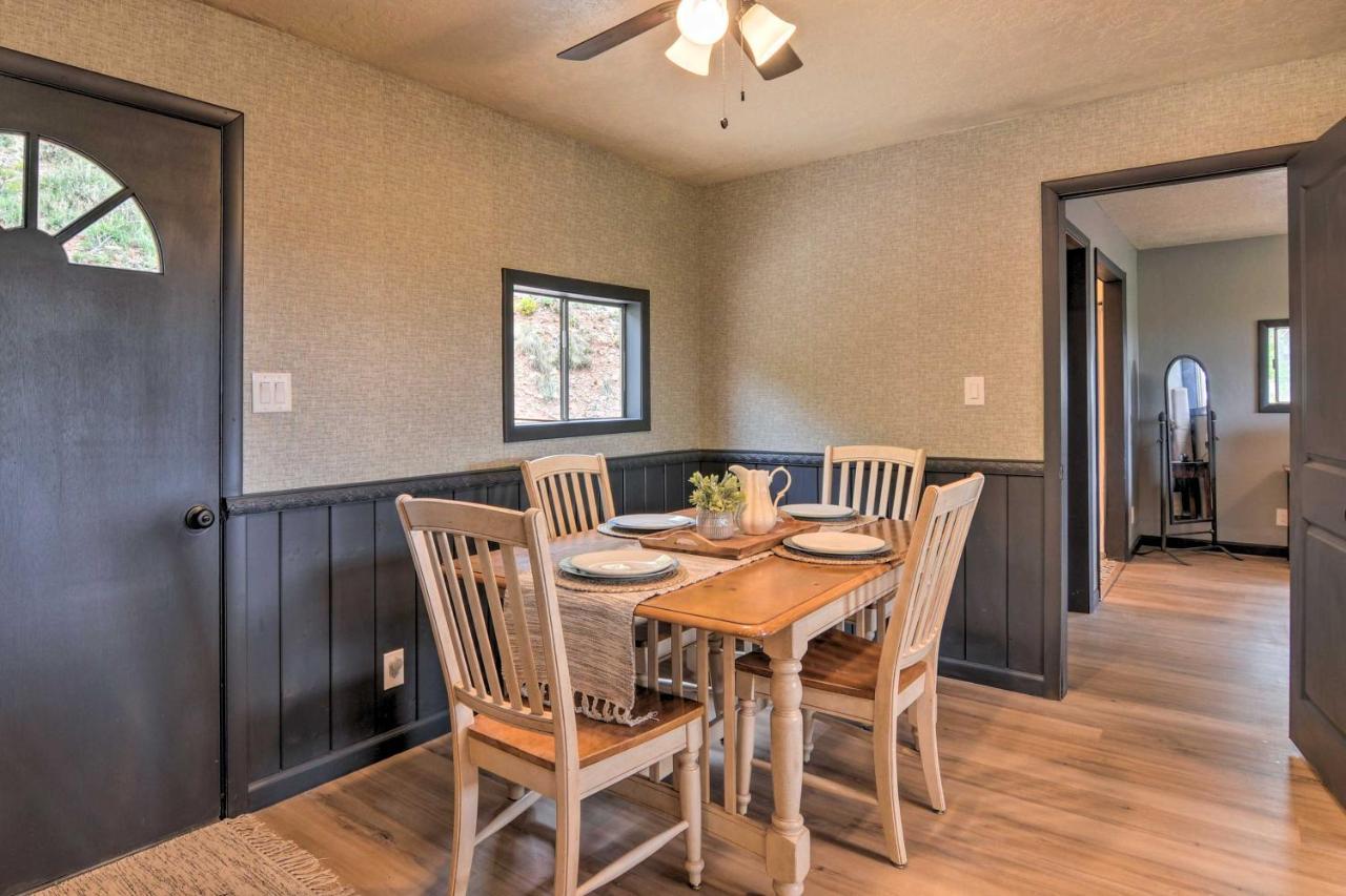 Pet-Friendly Duck Creek Village Retreat With Deck! Екстер'єр фото
