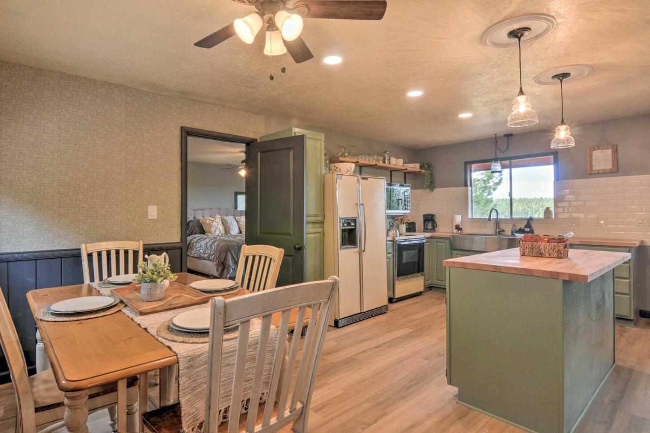 Pet-Friendly Duck Creek Village Retreat With Deck! Екстер'єр фото