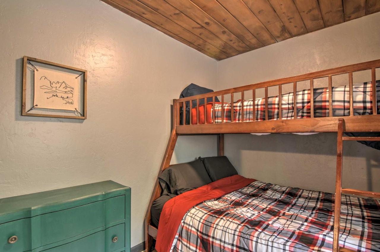 Pet-Friendly Duck Creek Village Retreat With Deck! Екстер'єр фото
