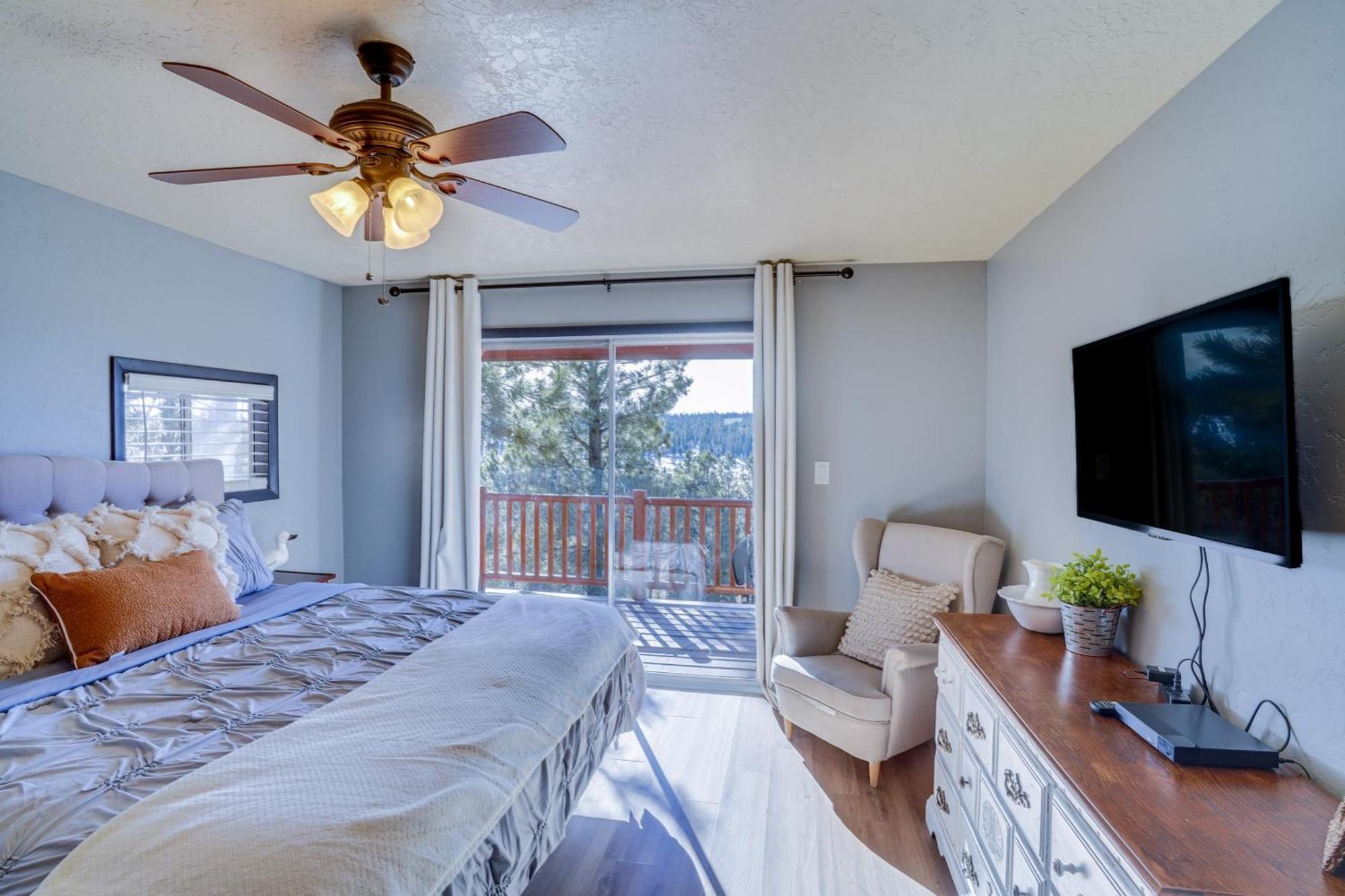 Pet-Friendly Duck Creek Village Retreat With Deck! Екстер'єр фото