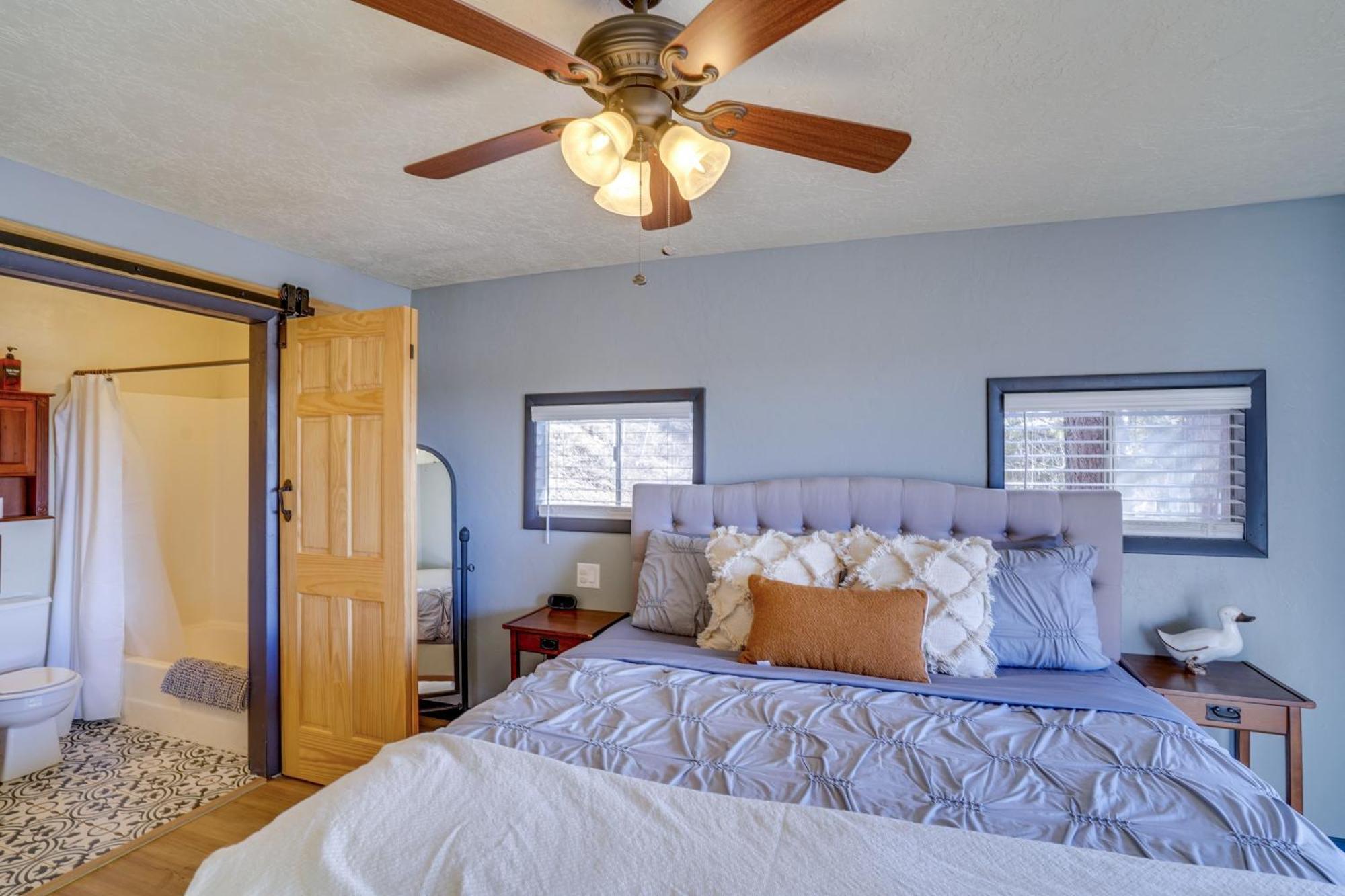 Pet-Friendly Duck Creek Village Retreat With Deck! Екстер'єр фото