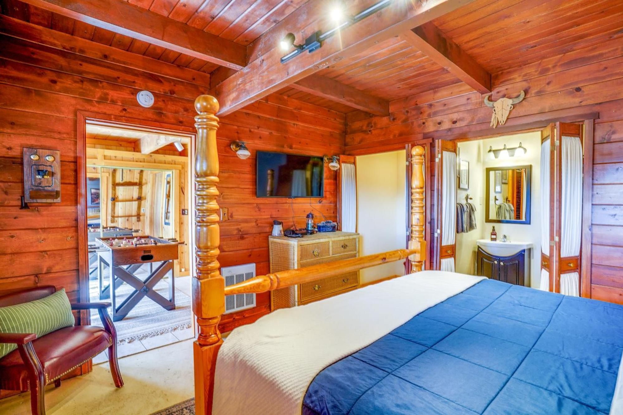 Pet-Friendly Duck Creek Village Retreat With Deck! Екстер'єр фото