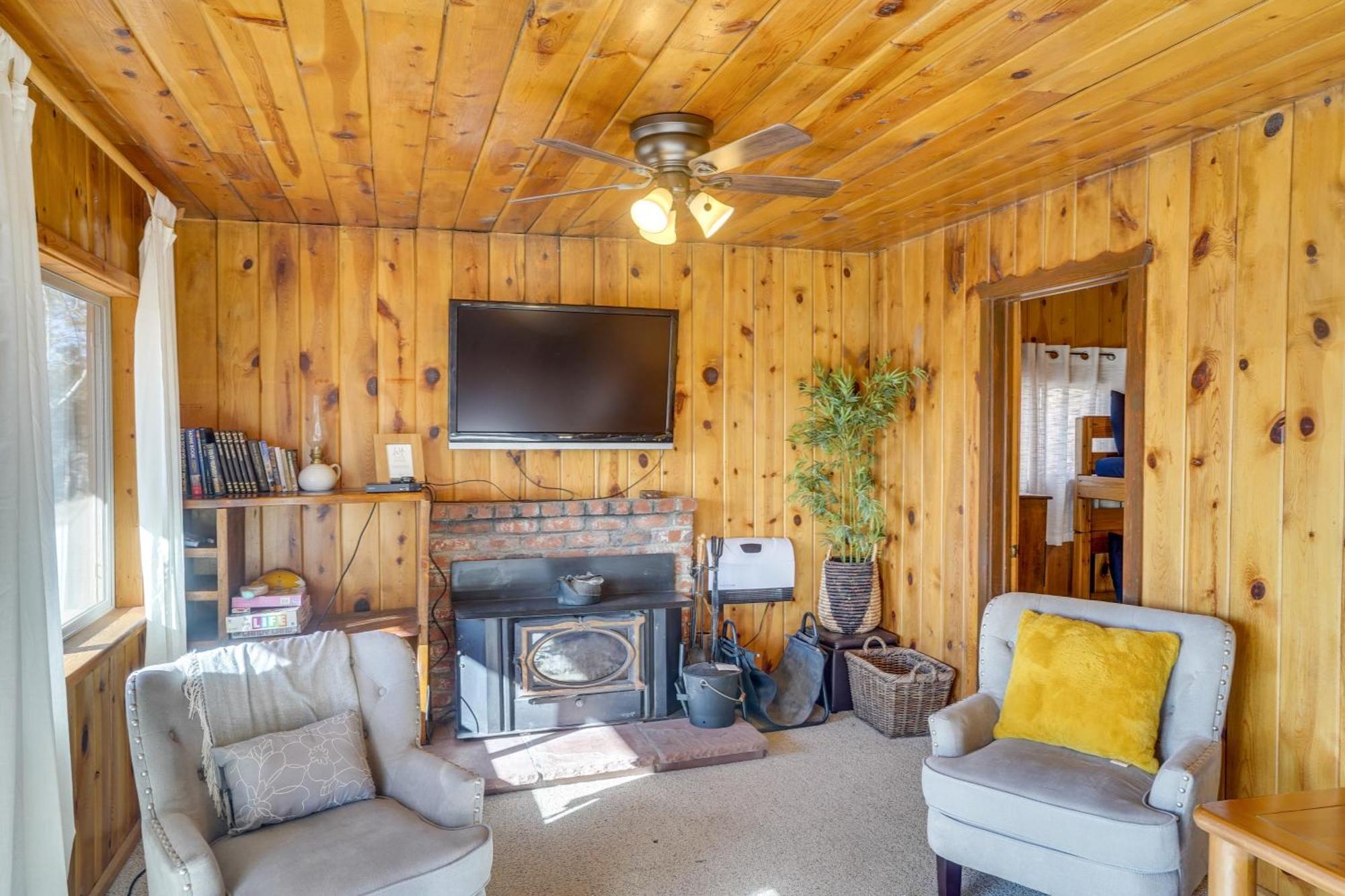 Pet-Friendly Duck Creek Village Retreat With Deck! Екстер'єр фото